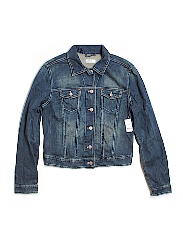 Gap Jean Jacket Sm | Short Jean Jacket