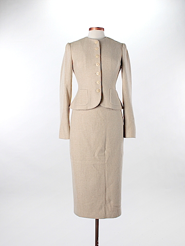 Ralph Lauren Skirt Suit 8 | Innochat